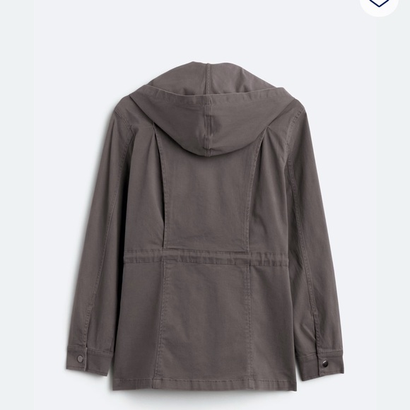 Market & Spruce Kathleen Cargo Jacket - Picture 3 of 5